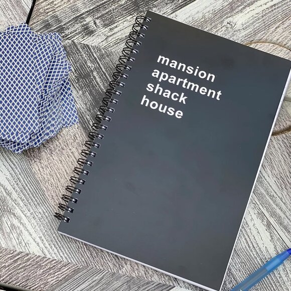 MASH Notebook - Picture 2 of 4